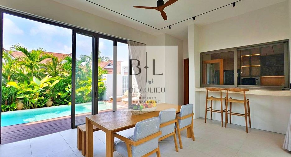 For sale 4 bedrooms house in Bang Lamung, Chonburi