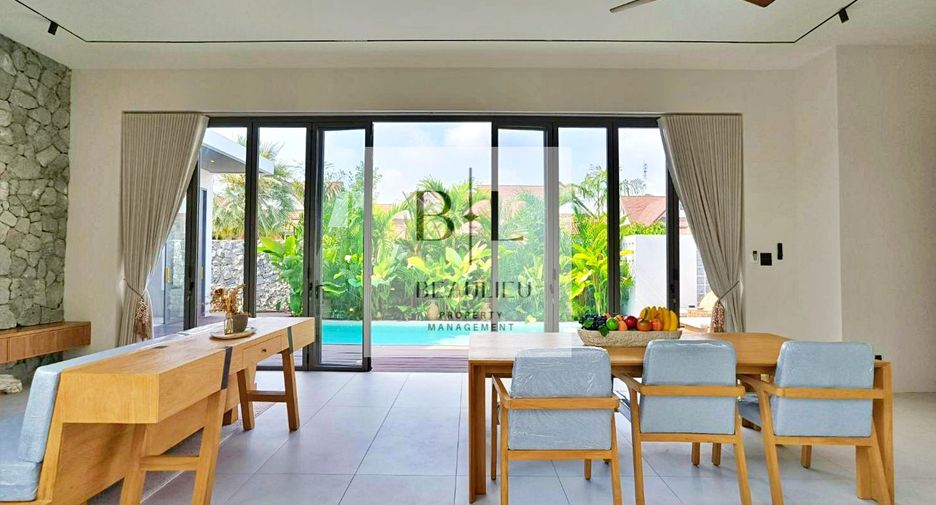 For sale 4 bedrooms house in Bang Lamung, Chonburi