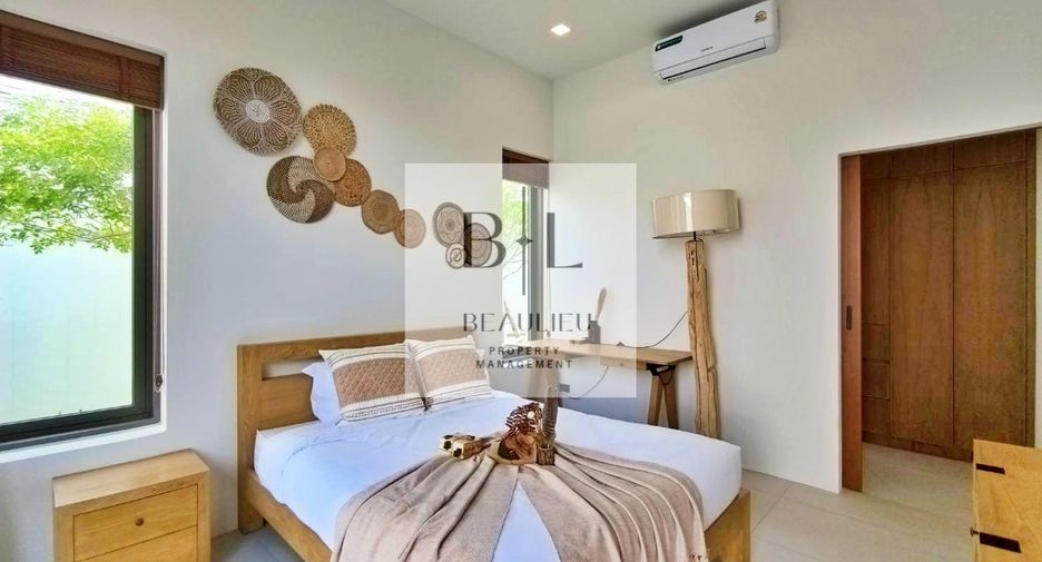 For sale 4 bedrooms house in Bang Lamung, Chonburi