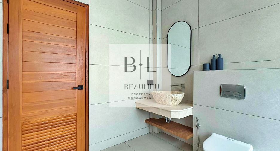 For sale 4 bedrooms house in Bang Lamung, Chonburi