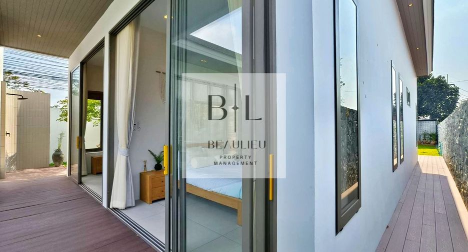 For sale 4 bedrooms house in Bang Lamung, Chonburi