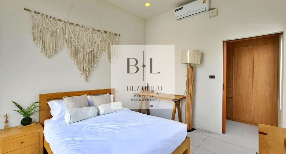 For sale 4 bedrooms house in Bang Lamung, Chonburi