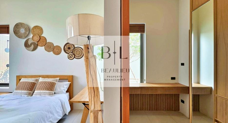 For sale 4 bedrooms house in Bang Lamung, Chonburi