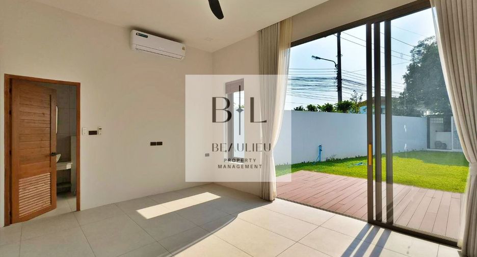 For sale 4 bedrooms house in Bang Lamung, Chonburi
