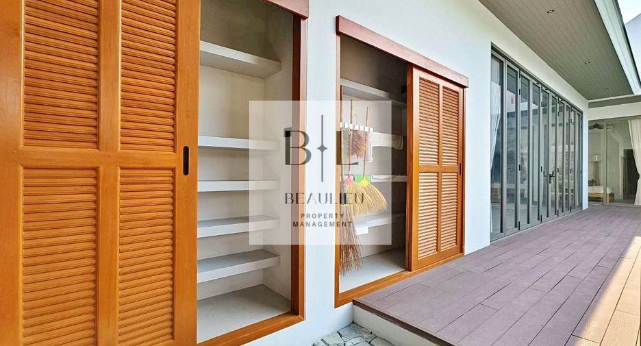 For sale 4 bedrooms house in Bang Lamung, Chonburi