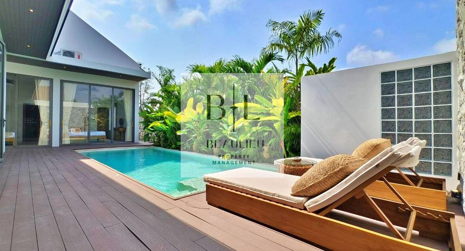 For sale 4 bedrooms house in Bang Lamung, Chonburi