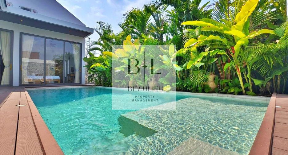 For sale 4 bedrooms house in Bang Lamung, Chonburi