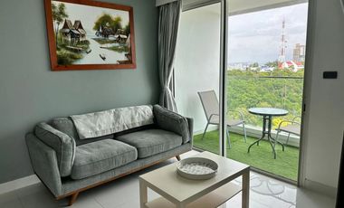 À vendre 2 chambres condo à Bang Lamung, Chonburi