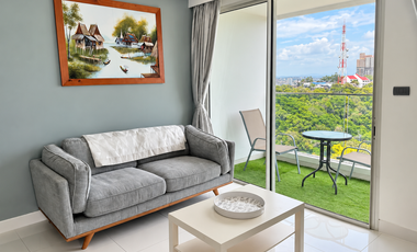 Wohnung zum Kauf mit 2 Zimmer in Bang Lamung, Chonburi