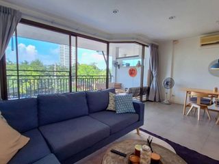 For sale 2 bedrooms condo in Na Jomtien, Pattaya