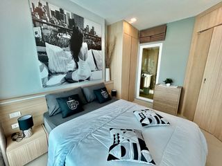 For sale 1 bed condo in Bang Lamung, Chonburi