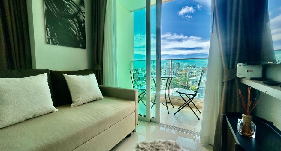 Condo en venta de 1 habitaciones en Bang Lamung, Chonburi