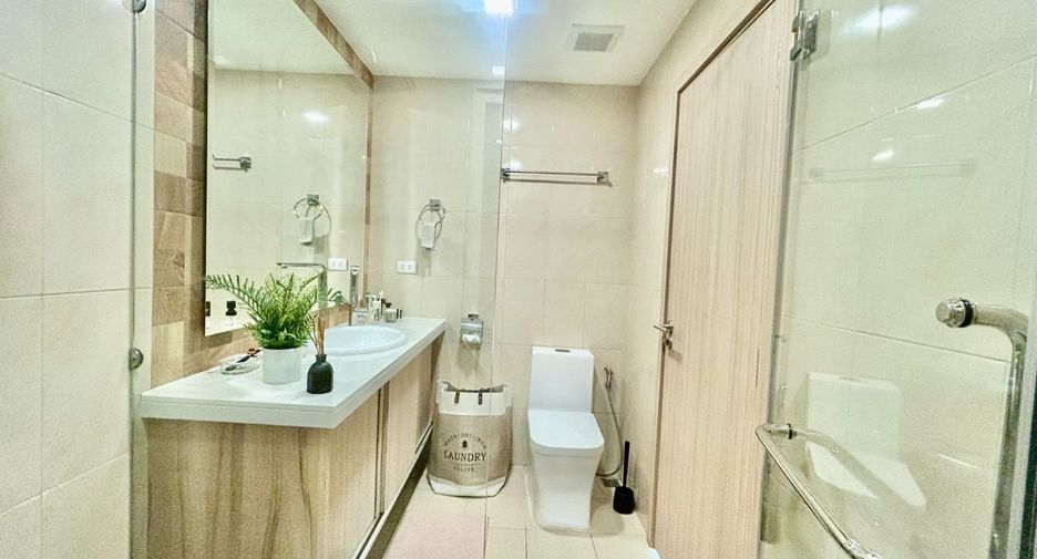 Condo en venta de 1 habitaciones en Bang Lamung, Chonburi