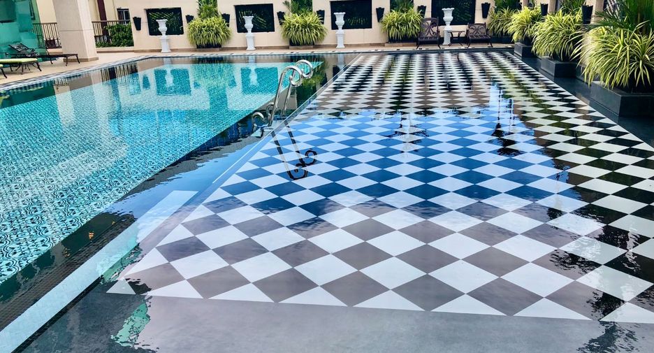 Condo en venta de 1 habitaciones en Bang Lamung, Chonburi