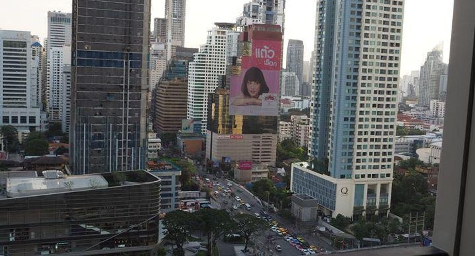 Аренда 1 кровать кондо в Щаттхана, Бангкок