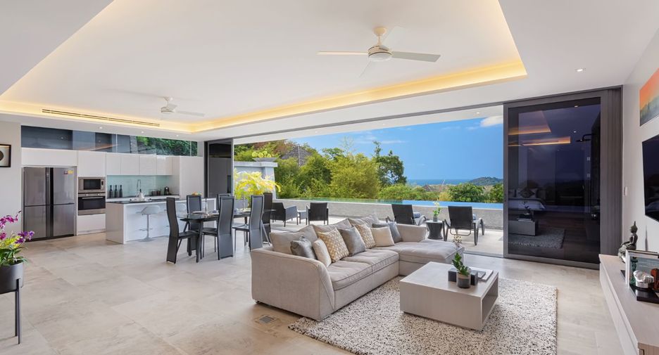 For sale 2 bedrooms apartment in Thalang, Phuket
