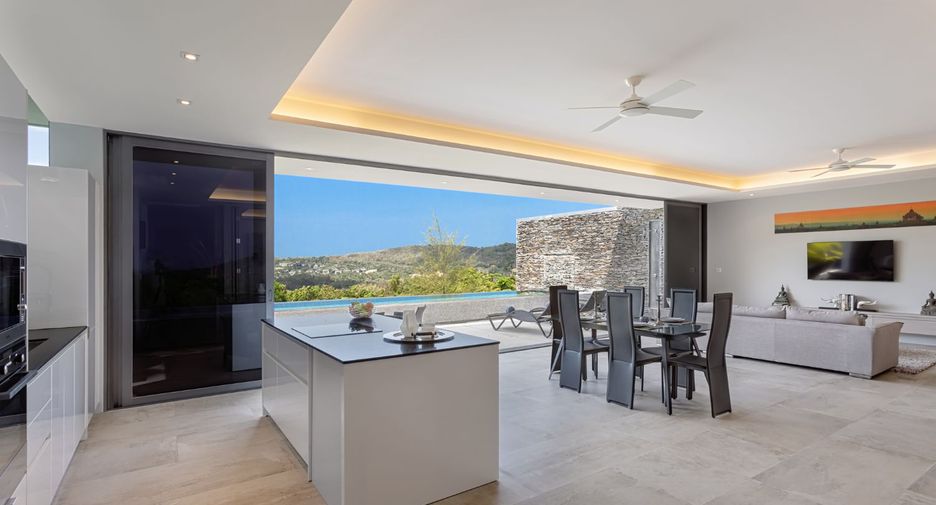 For sale 2 bedrooms apartment in Thalang, Phuket