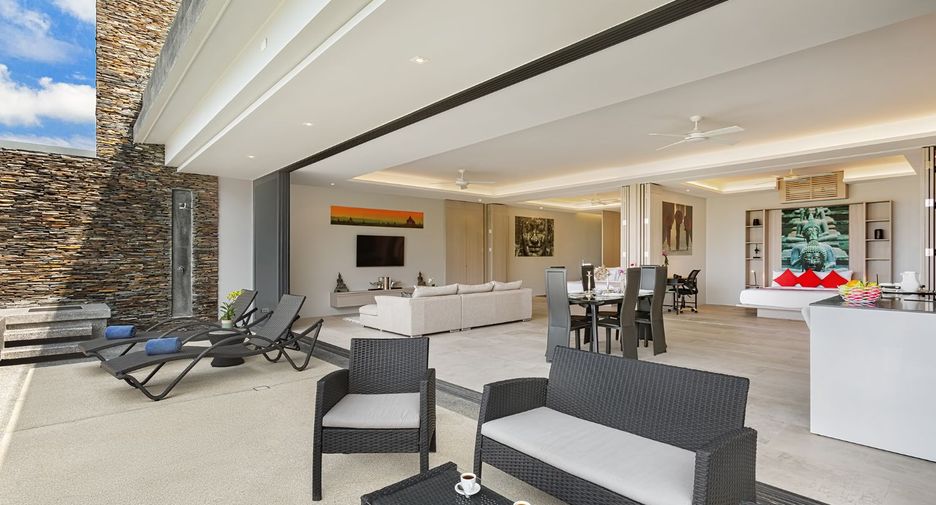 For sale 2 bedrooms apartment in Thalang, Phuket