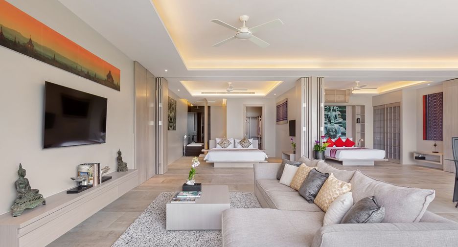 For sale 2 bedrooms apartment in Thalang, Phuket