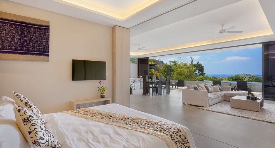 For sale 2 bedrooms apartment in Thalang, Phuket