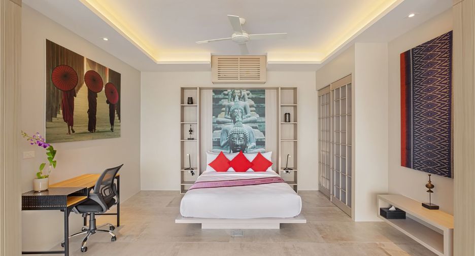 For sale 2 bedrooms apartment in Thalang, Phuket