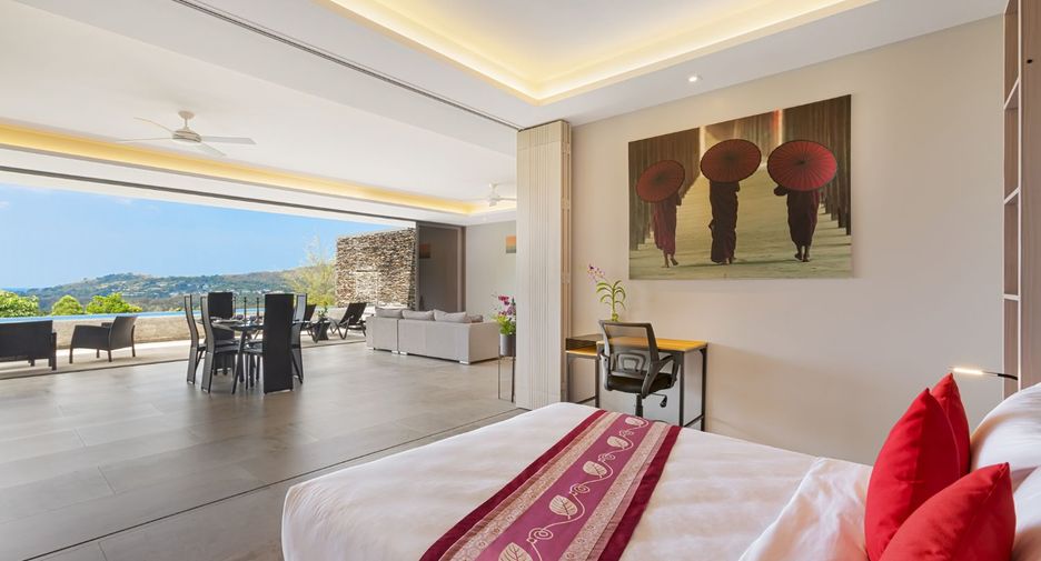 For sale 2 bedrooms apartment in Thalang, Phuket