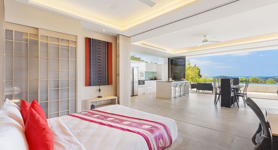 For sale 2 bedrooms apartment in Thalang, Phuket