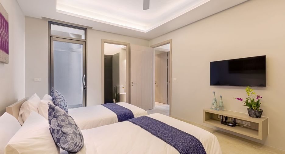 For sale 2 bedrooms apartment in Thalang, Phuket