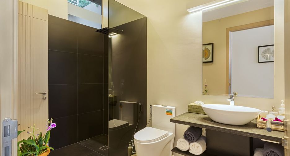 For sale 2 bedrooms apartment in Thalang, Phuket