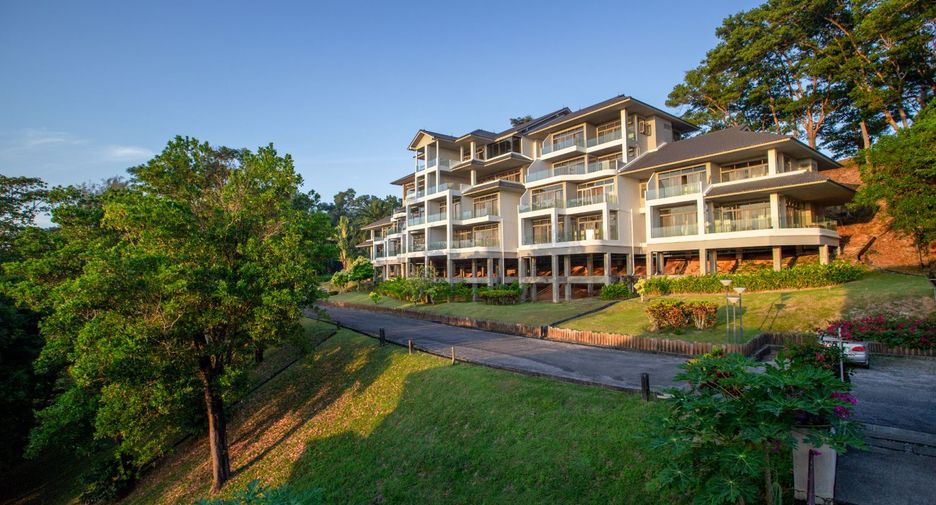 For sale 2 bedrooms apartment in Thalang, Phuket