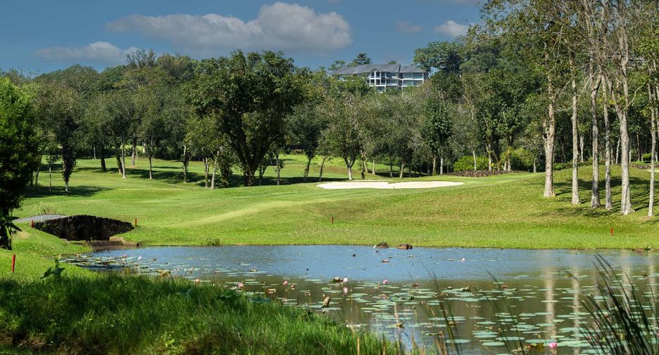 For sale 2 bedrooms apartment in Thalang, Phuket
