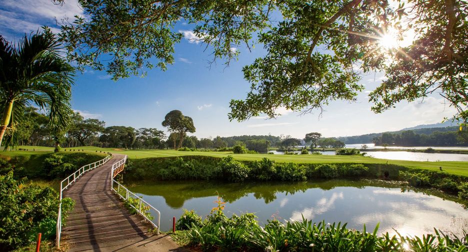 For sale 2 bedrooms apartment in Thalang, Phuket