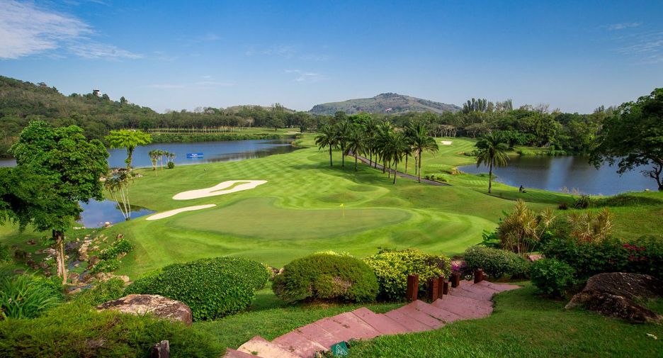 For sale 2 bedrooms apartment in Thalang, Phuket