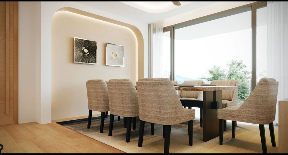 For sale 2 bedrooms apartment in Thalang, Phuket