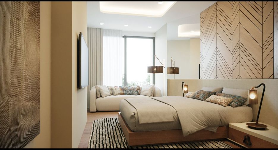For sale 2 bedrooms apartment in Thalang, Phuket