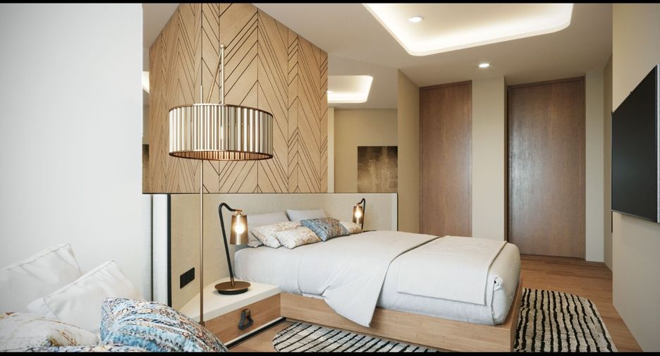 For sale 2 bedrooms apartment in Thalang, Phuket