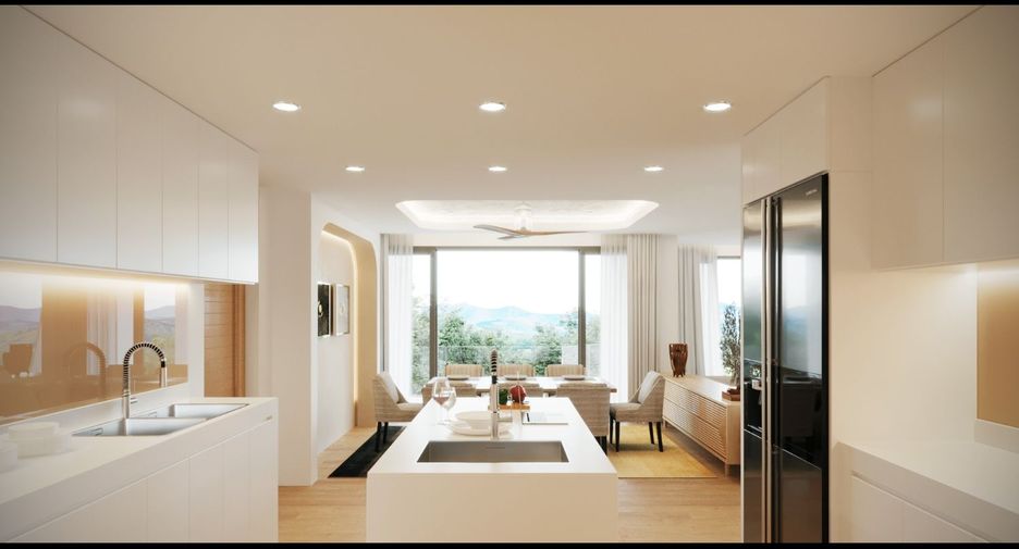 For sale 2 bedrooms apartment in Thalang, Phuket