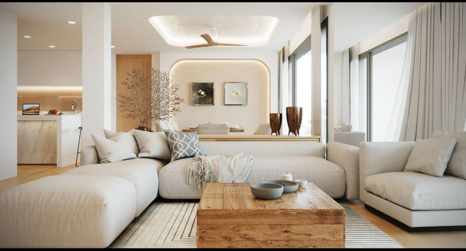 For sale 2 bedrooms apartment in Thalang, Phuket