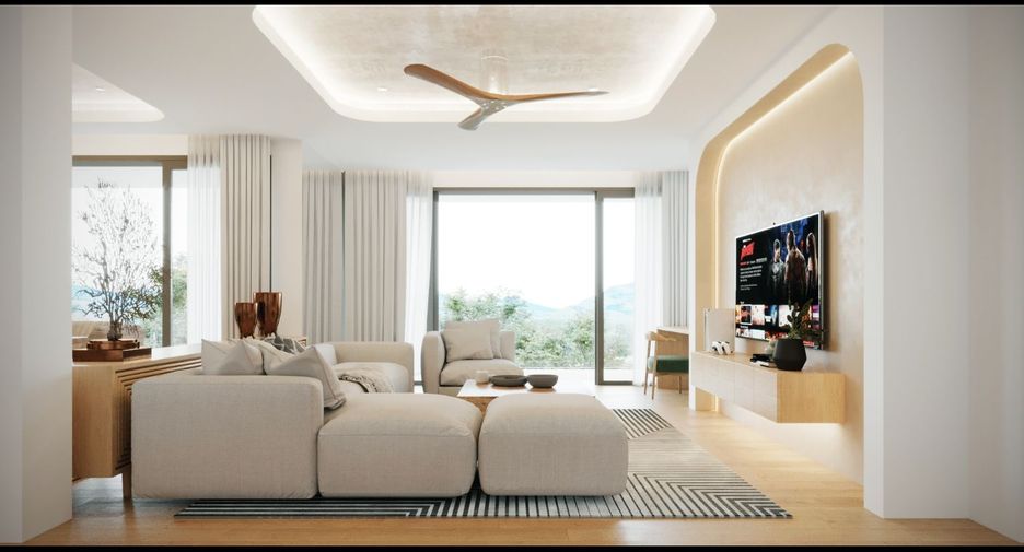 For sale 2 bedrooms apartment in Thalang, Phuket