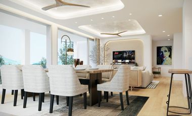 For sale 2 bedrooms apartment in Thalang, Phuket