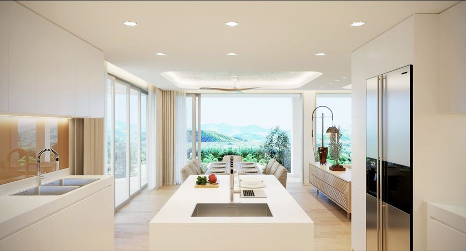 For sale 2 bedrooms apartment in Thalang, Phuket
