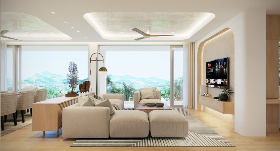 For sale 2 bedrooms apartment in Thalang, Phuket