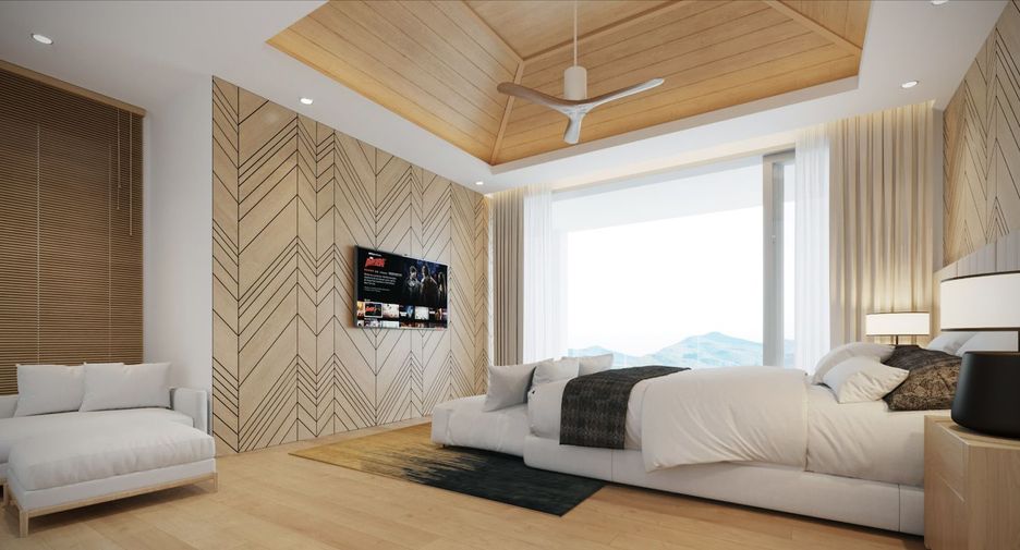For sale 2 bedrooms apartment in Thalang, Phuket