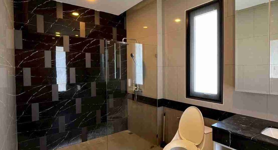 For rent 3 bedrooms house in Bang Lamung, Chonburi