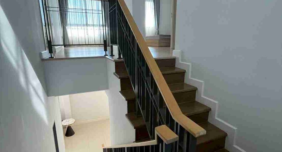 For rent 3 bedrooms house in Bang Lamung, Chonburi