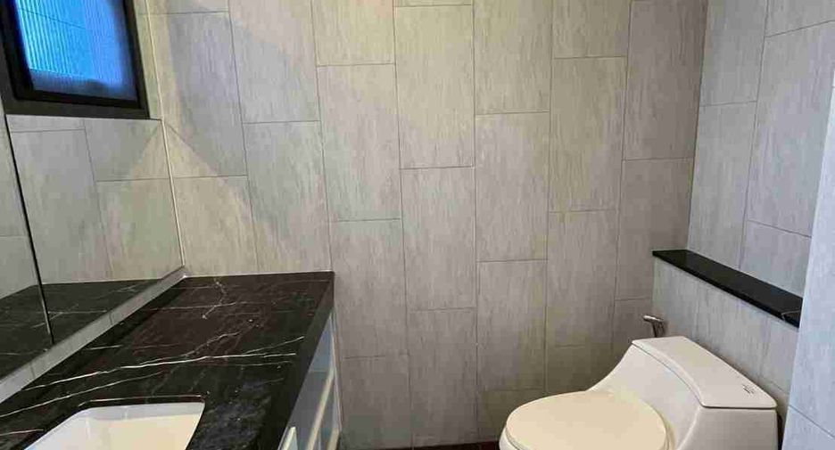 For rent 3 bedrooms house in Bang Lamung, Chonburi