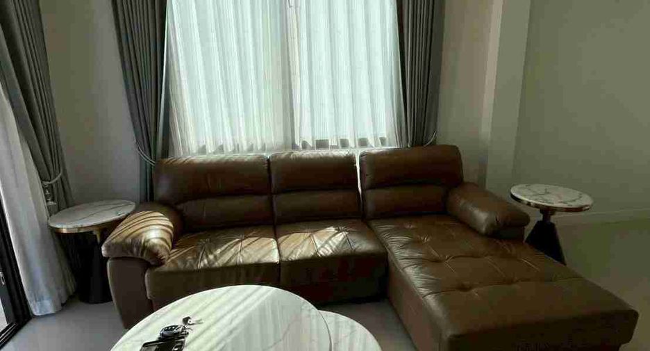 For rent 3 bedrooms house in Bang Lamung, Chonburi