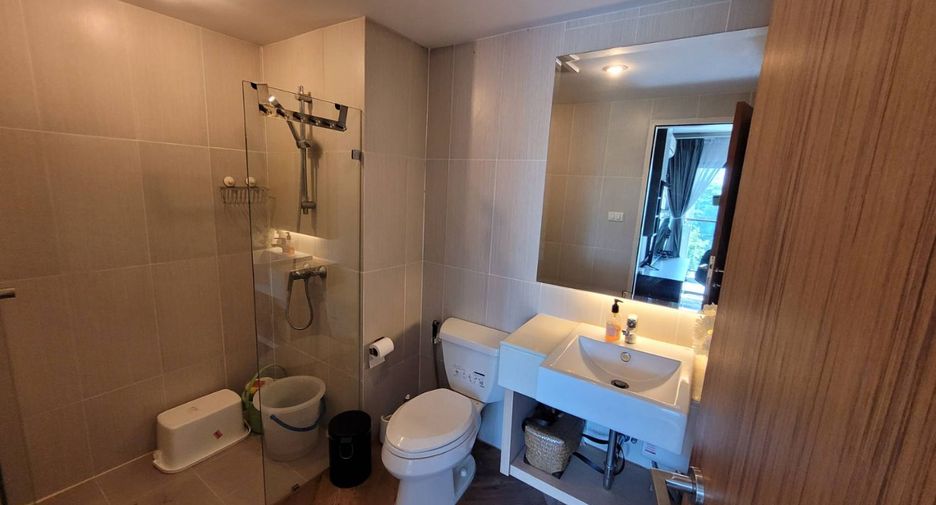 Condo en alquiler y en venta de 1 habitaciones en Khlong Toei, Bangkok