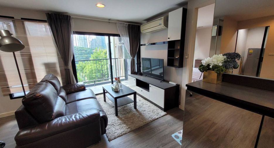 Condo en alquiler y en venta de 1 habitaciones en Khlong Toei, Bangkok
