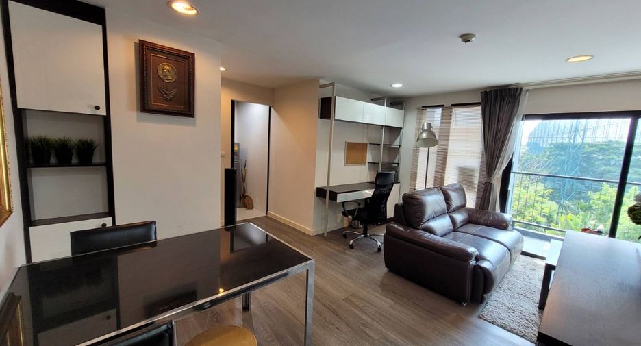 Condo en alquiler y en venta de 1 habitaciones en Khlong Toei, Bangkok